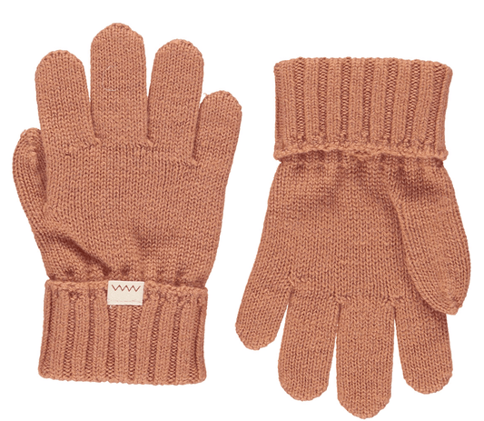 MarMar CPH Aske Wool Gloves - Rose Blush || Archive