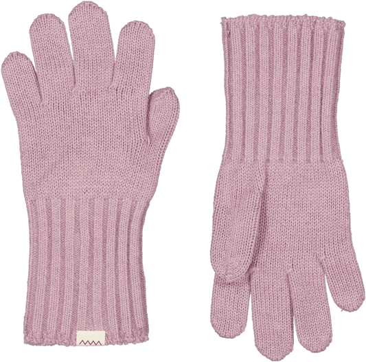 MarMar CPH Aske Wool Gloves - Lavender || Archive