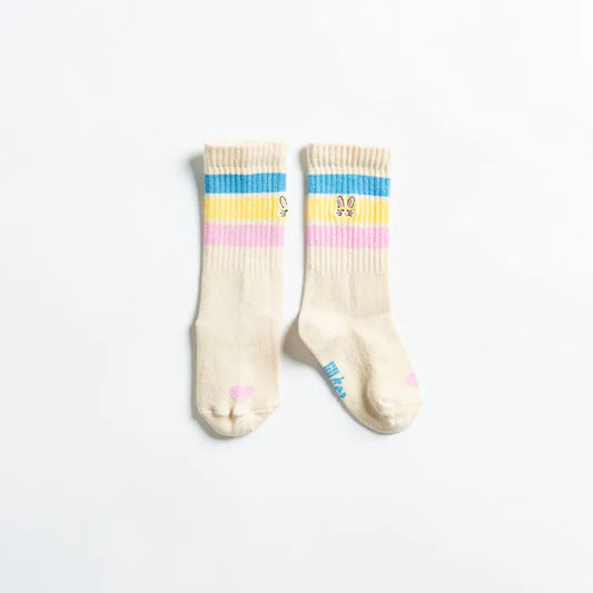 Candy Bunny Socks