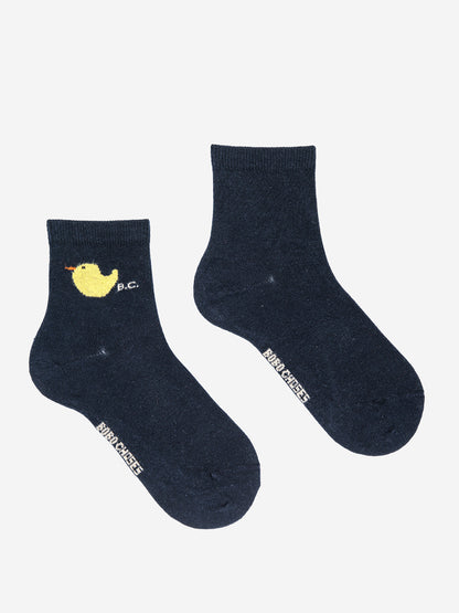 Rubber Ducks Short Socks