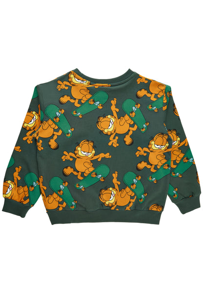 Garfield Sweatshirt AO - Green Gables