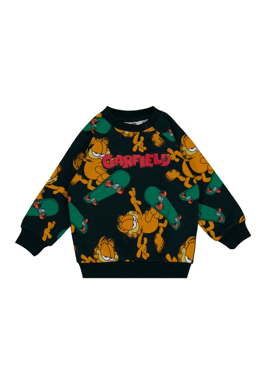 Garfield AO Baby Sweatshirt - Green Gables