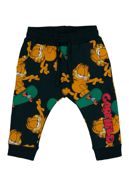 Garfield AO Baby Sweatpants - Green Gables