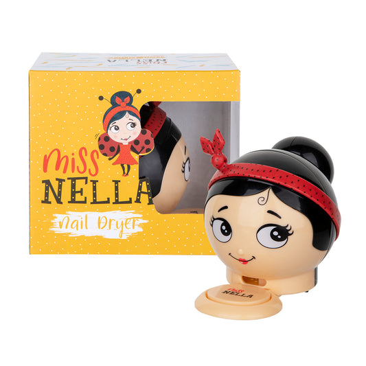 Miss Nella - Ladybird Nail Dryer