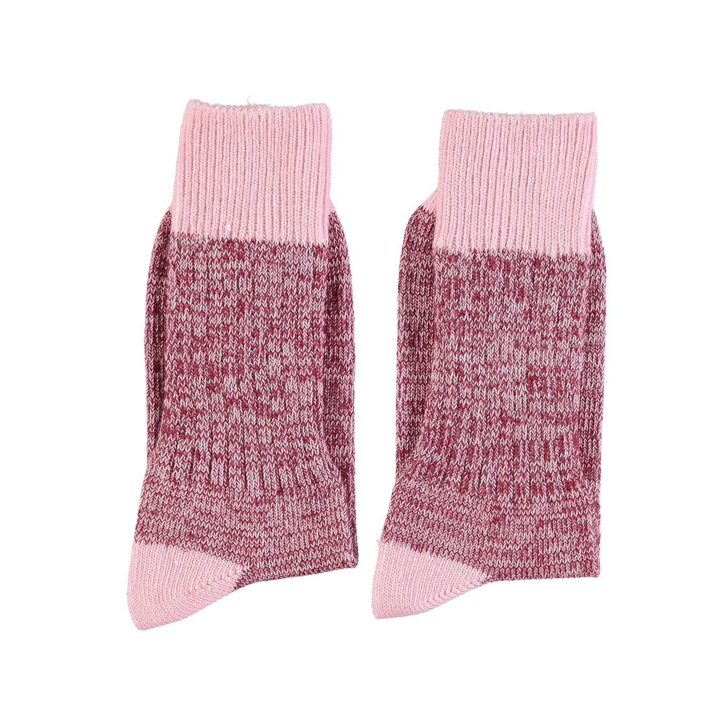 Socks - Raspberry & Pink