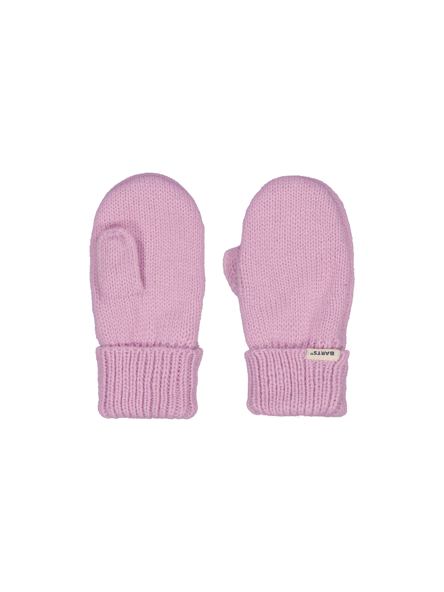 Milo Baby Mittens - Orchid