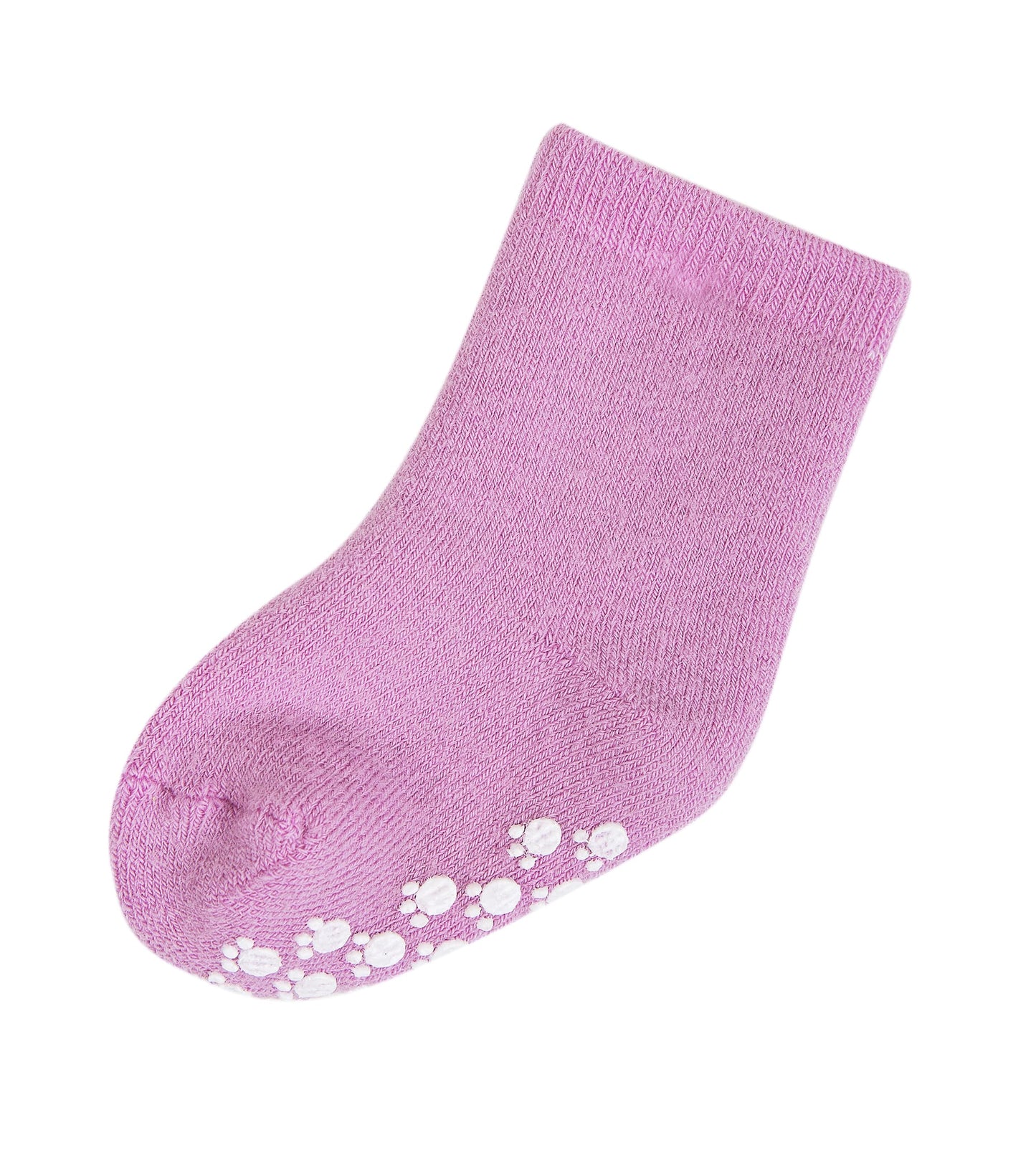 Anti-Slip Wool Socks - Pink