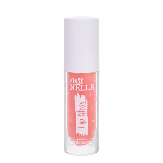 Lip Gloss - Pink Secret