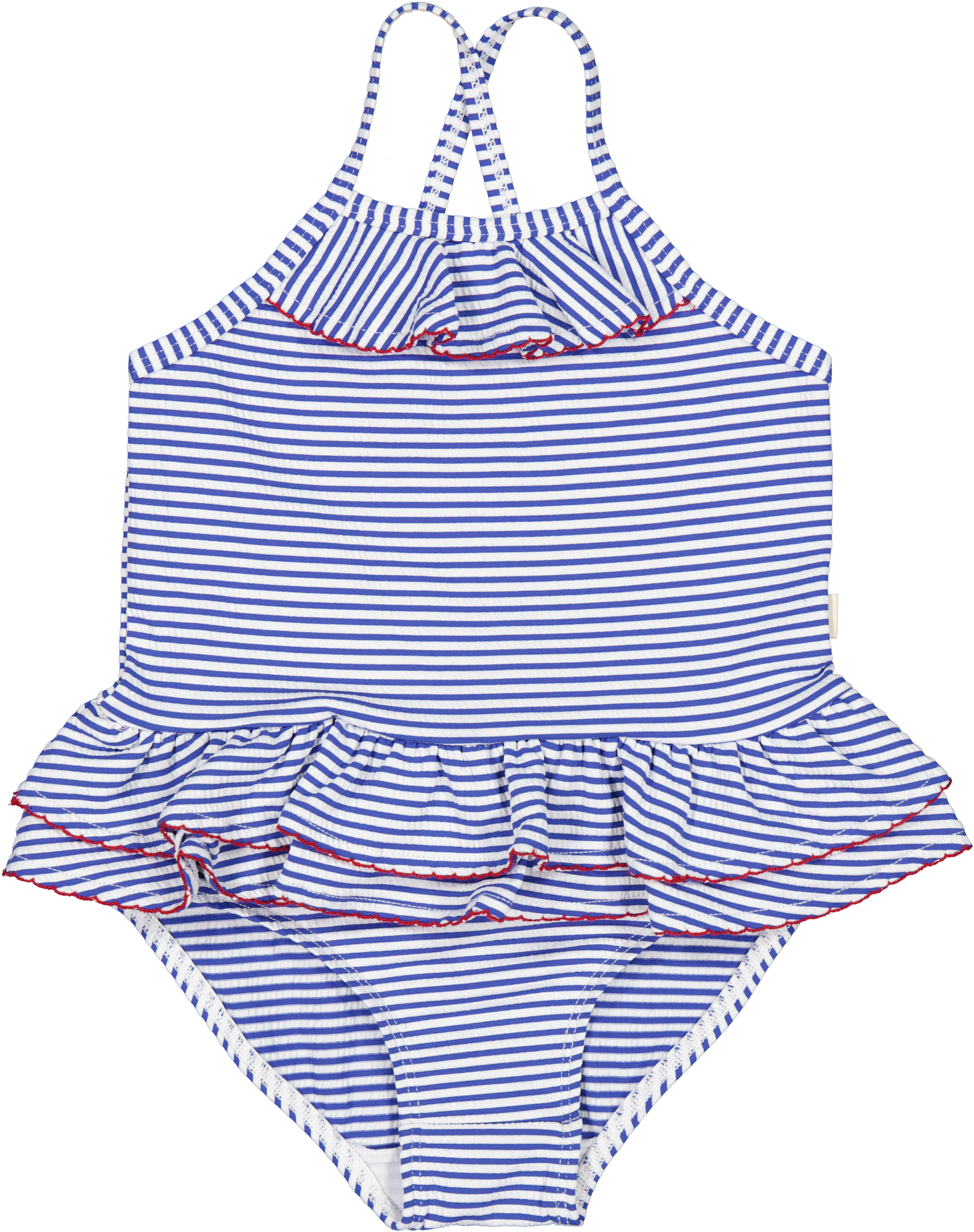 Swinnie Swim Suit - Swim Stripe