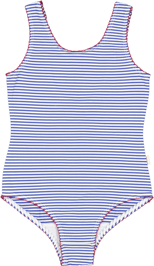 Swallisa Swim Suit - Swim Stripe