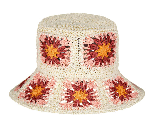 Candyflower Adult Hat - 2 colors
