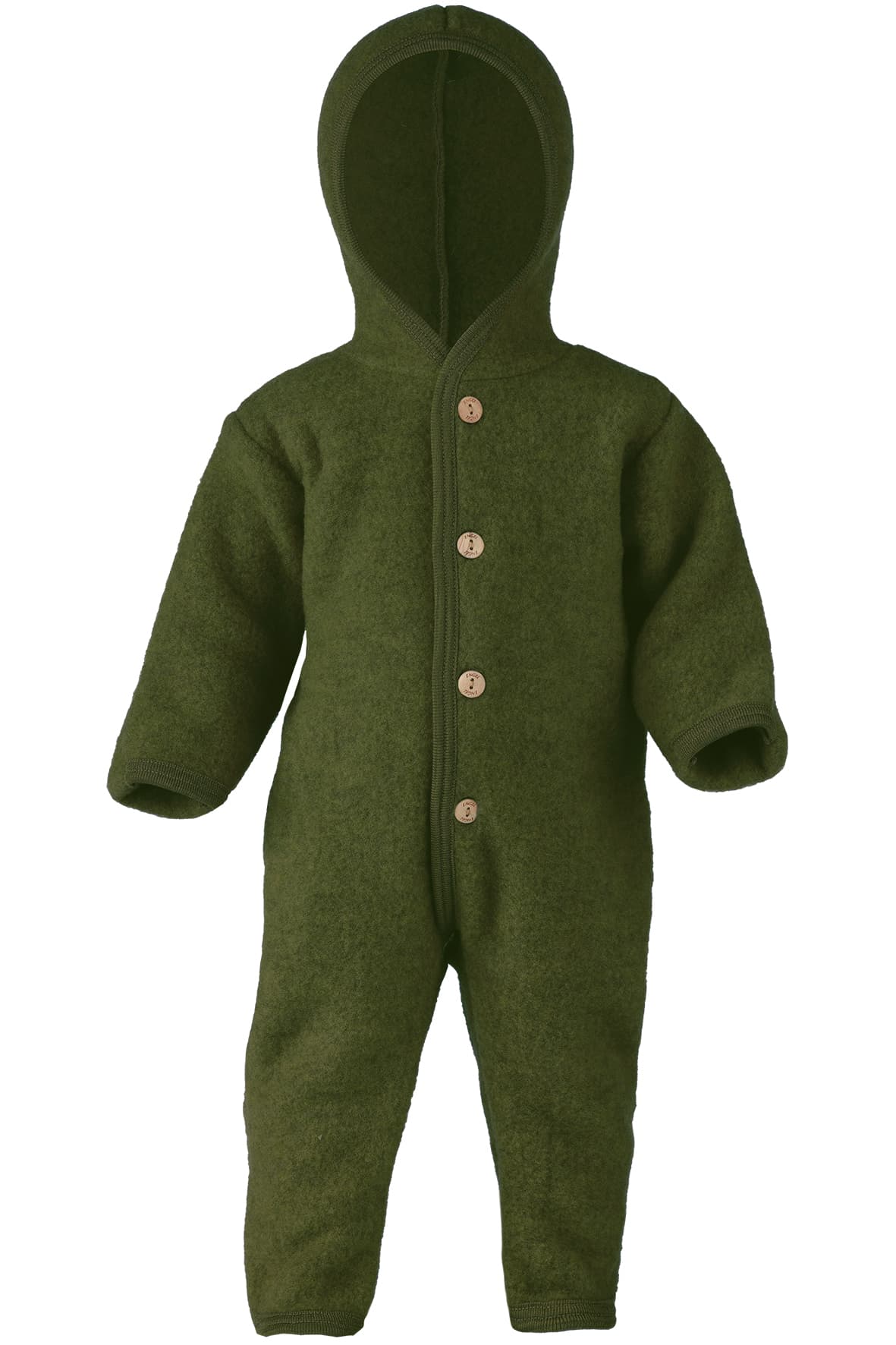 Reed Hooded Overall