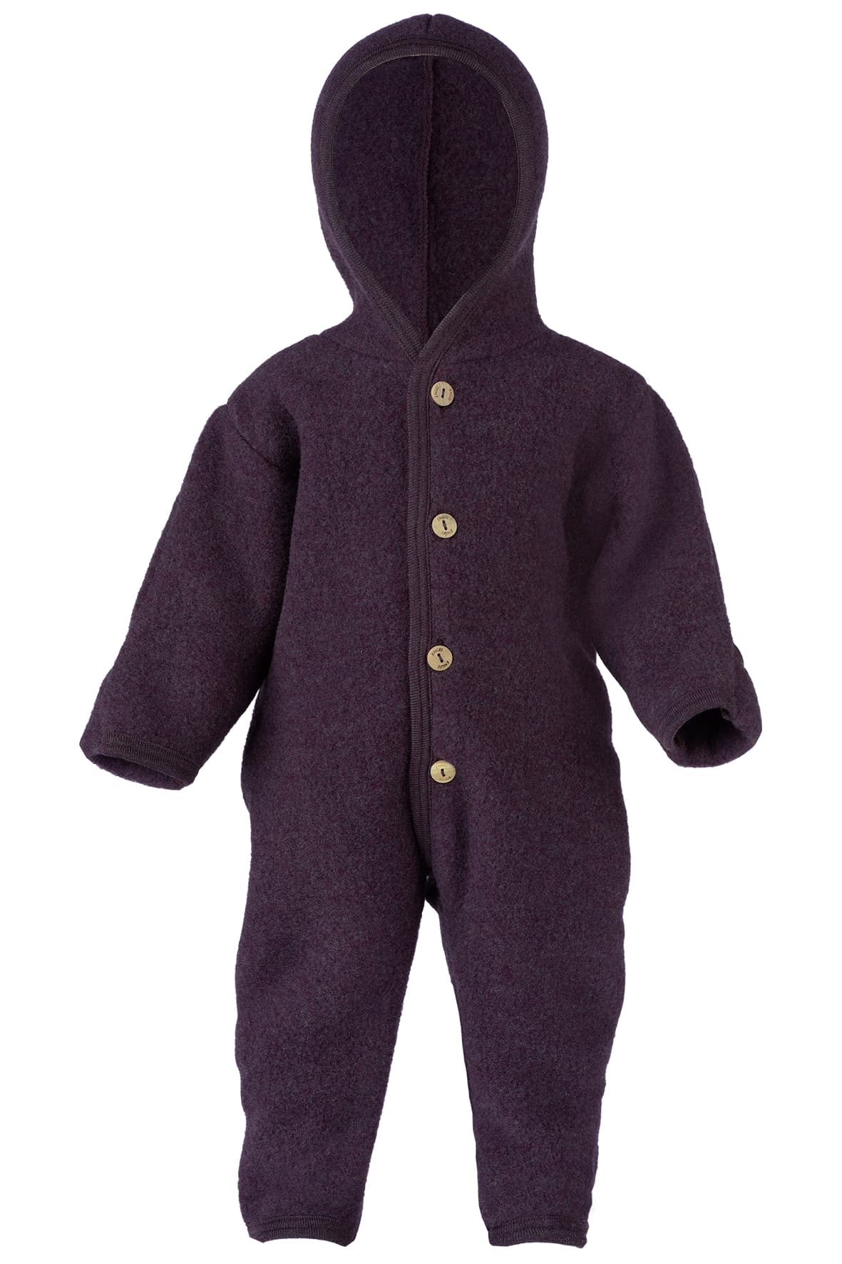 hooded overall lilac engel