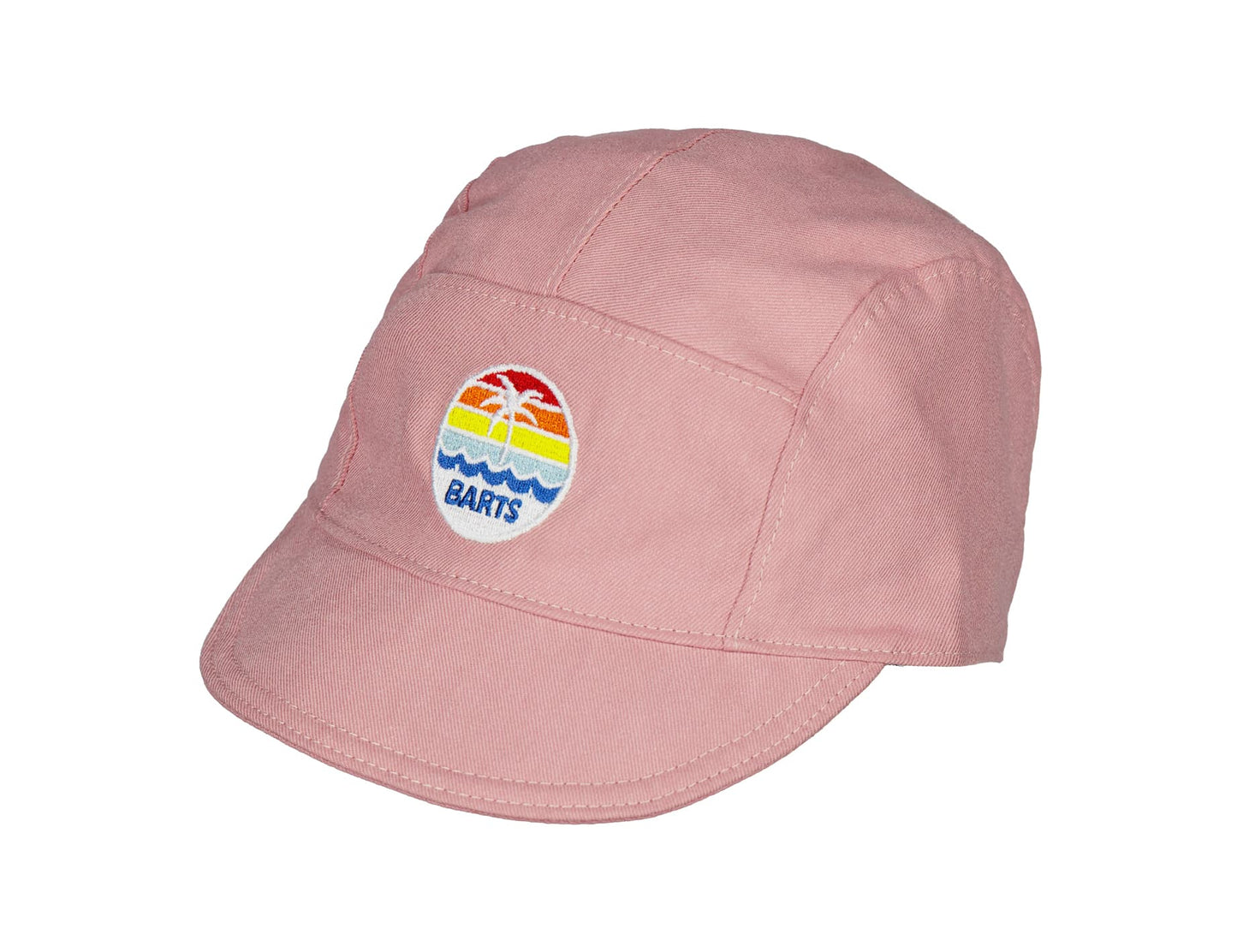 Bolivia Baby Cap - Pink