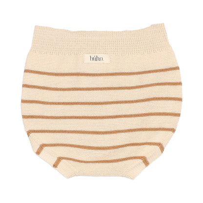 Knit Culotte - Stripes