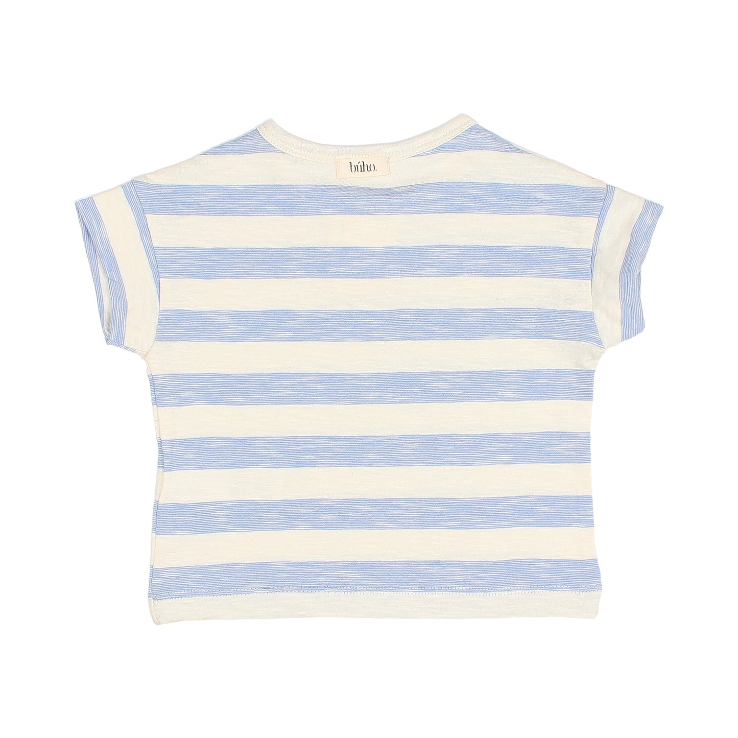 Stripes T-Shirt - Bluette