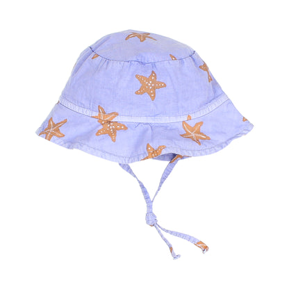 Starfish Bob Hat - Lavender