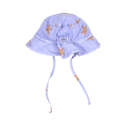 Starfish Bob Hat - Lavender