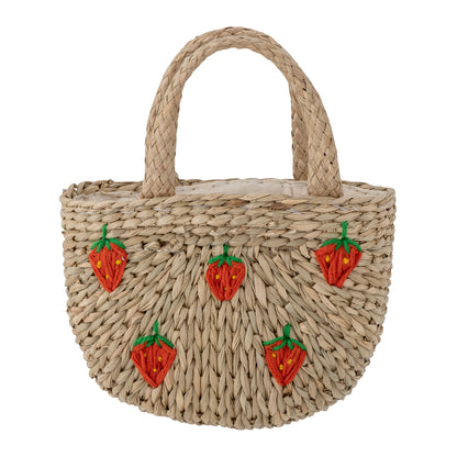 Anabell Bag - Strawberry Seagrass