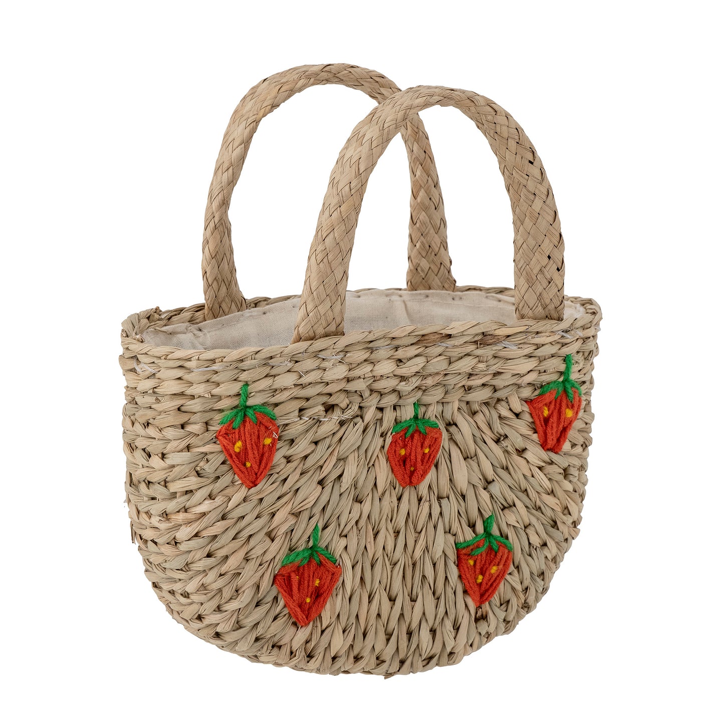 Anabell Bag - Strawberry Seagrass