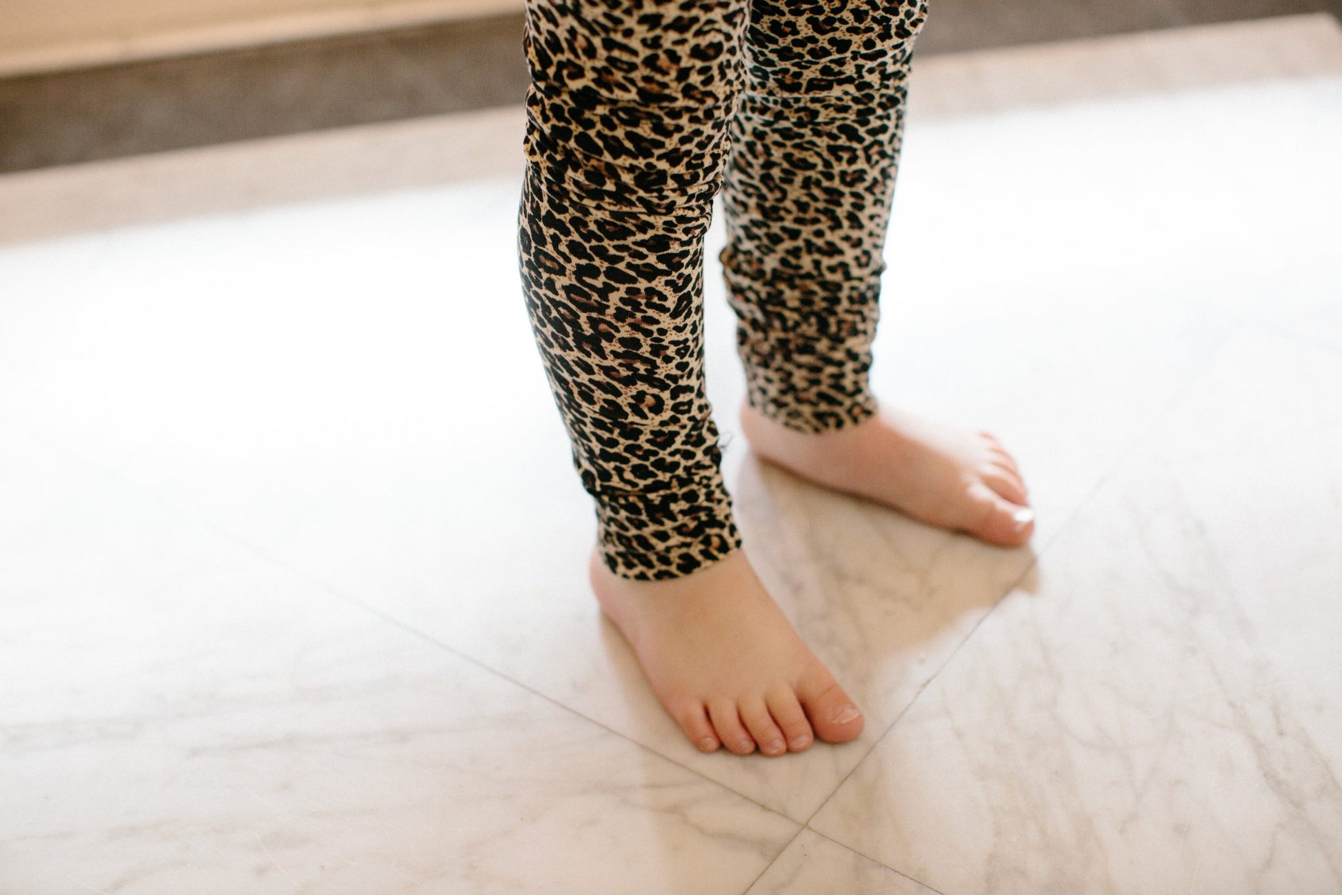 Anna Ciolina leopard leggings marmar pluk and paloma