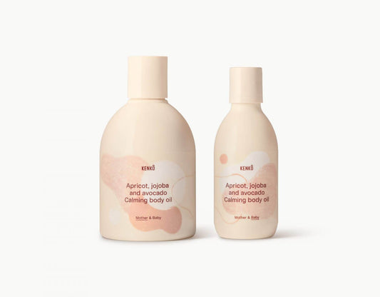 kenko-skincare-calming-body-oil-mother-and-baby-1536x1199