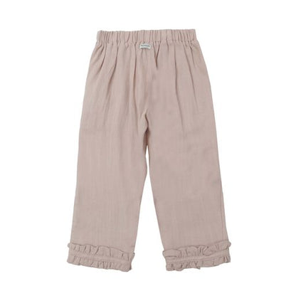 Buriffe Trousers - Rose Powder